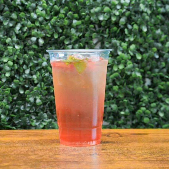 Strawberry Splash