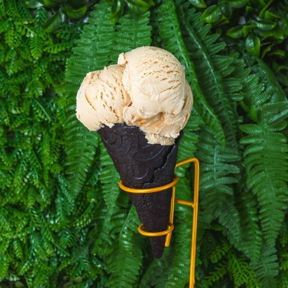 Butter Pecan Ice Cream