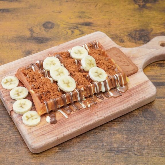 Lotus Waffle