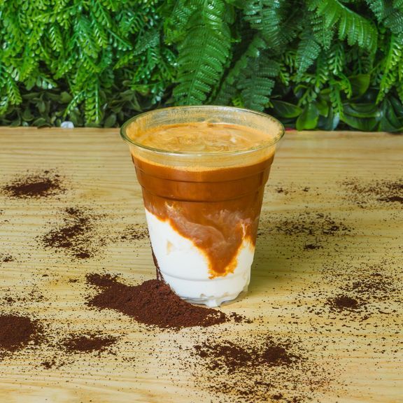 Lotus Biscoff Affogato