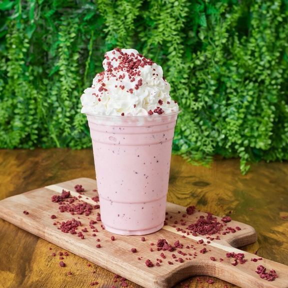 Red Velvet Shake