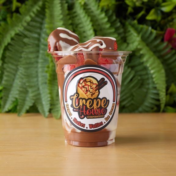 Strawberry Cup