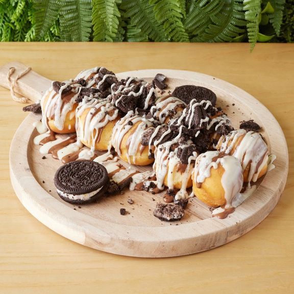 Oreo Mini Donuts