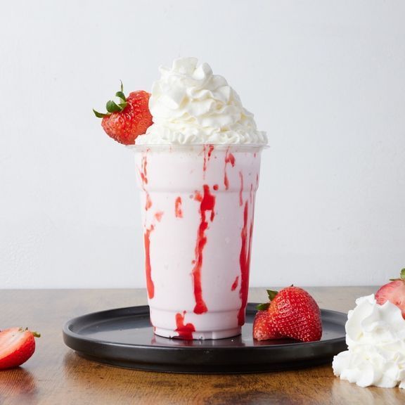 Strawberry Shake