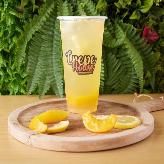 White Peach Lemonade