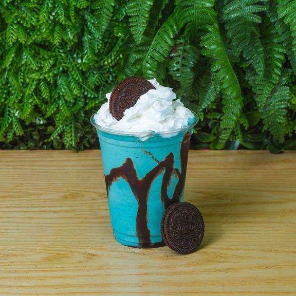 Cookie Monster Shake