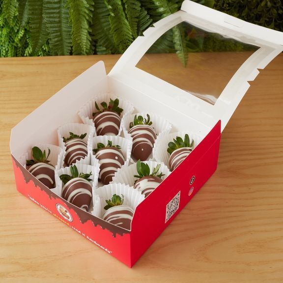 Strawberry Box