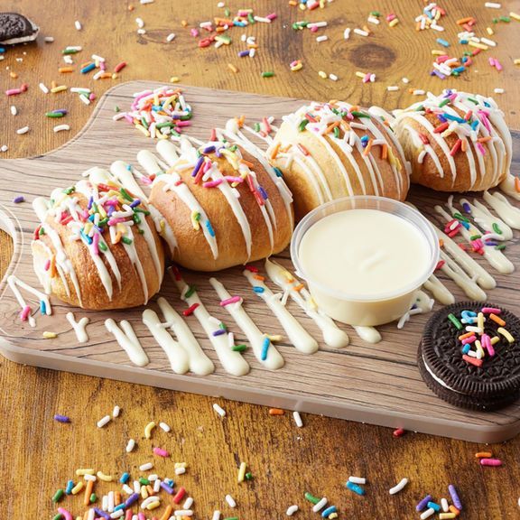 Air-Fried Oreo