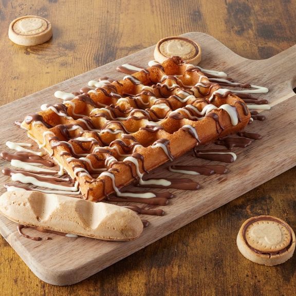 Nutella Waffle