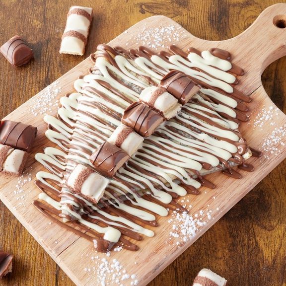 Kinder Crepe