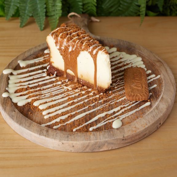 Lotus Cheesecake