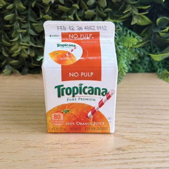 Tropicana Orange