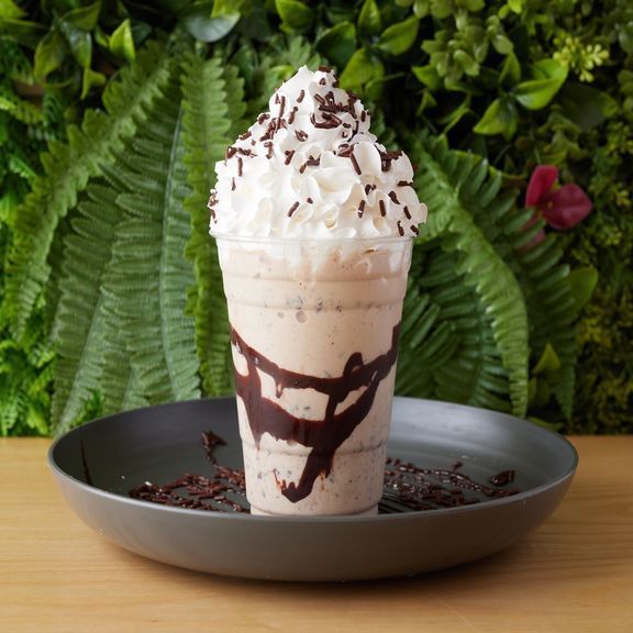 Piece Of Cake Shake