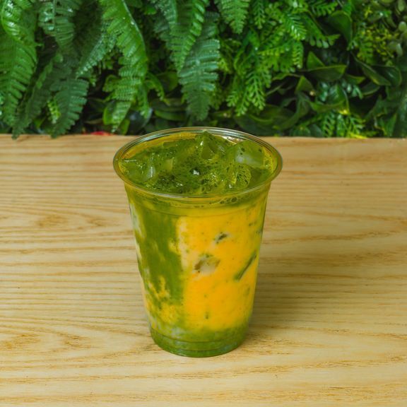 Mango Matcha
