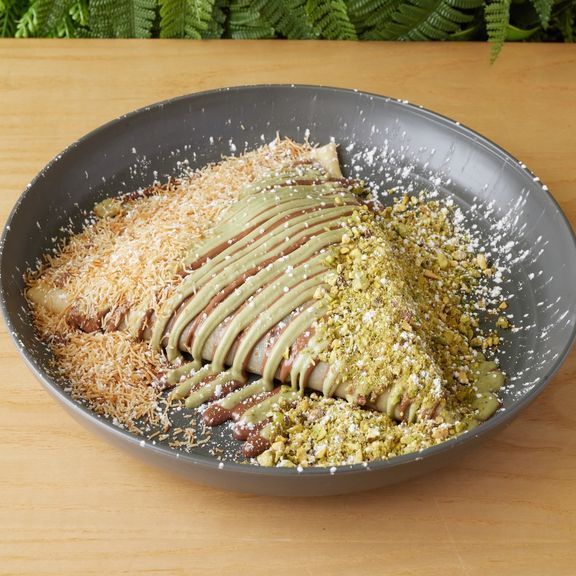 Dubai Crepe