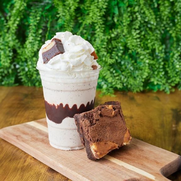 Brownie Shake