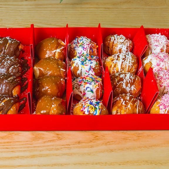 Air-Fried Oreo Family Box