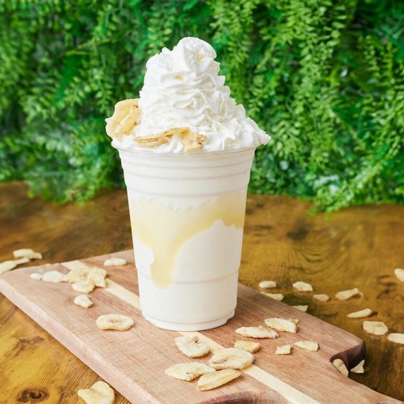 Banana Pudding Shake