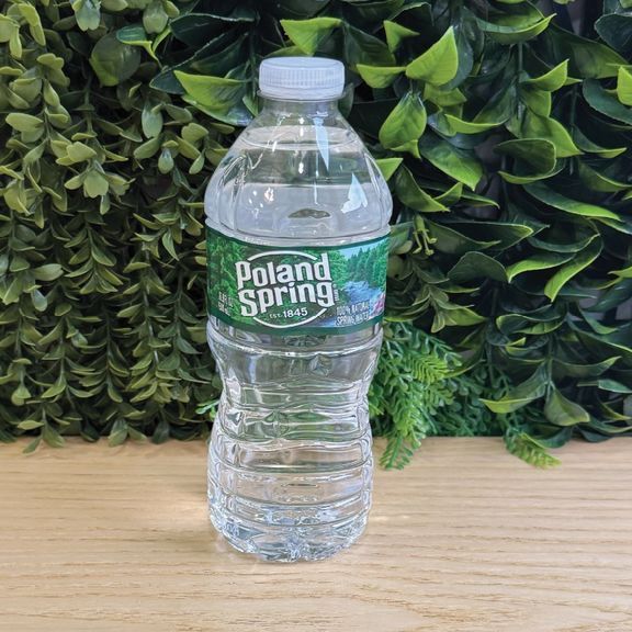 Poland Spring Water
