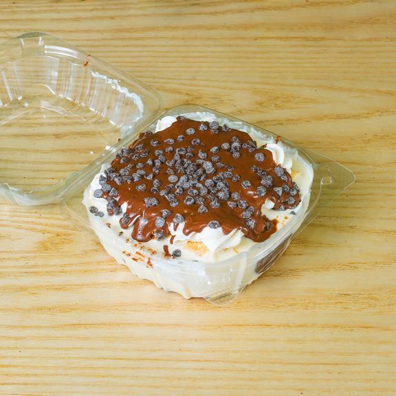 Tres Leches Cake - Milk Chocolate