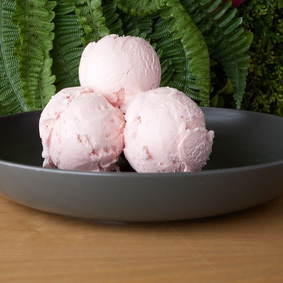 Strawberry Ice Cream