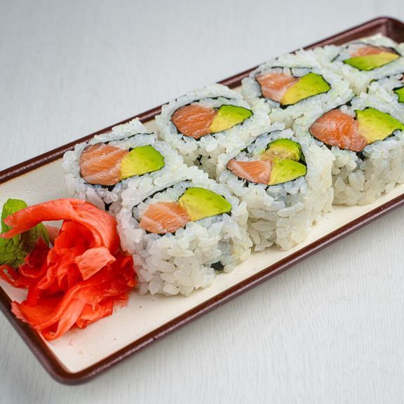 Alaska roll