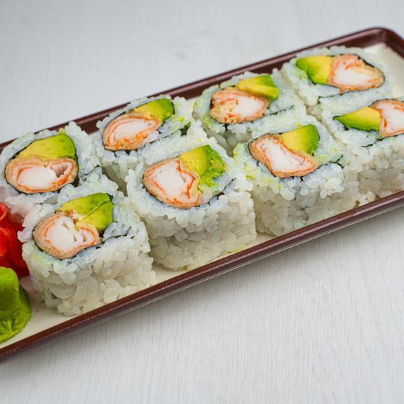king kani Tempura Roll