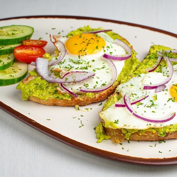 Avocado Toast