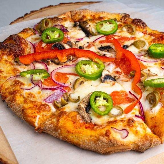Everything Pie 10"