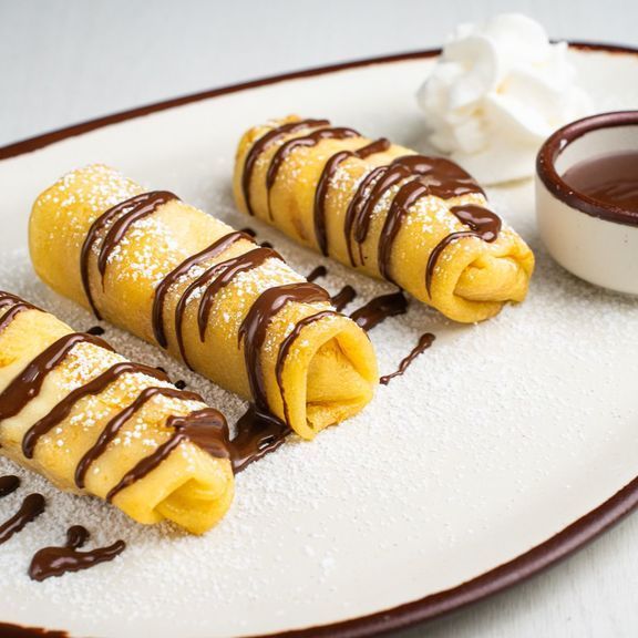 Blintzes