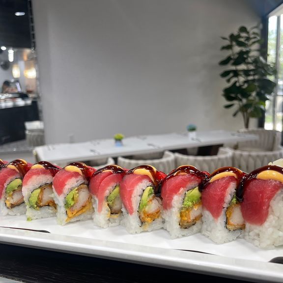 Red Dragon Roll