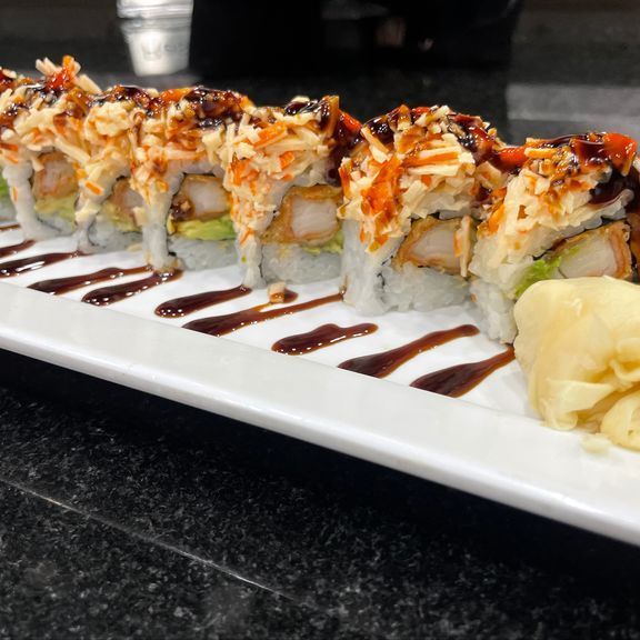 Golden Ricotta Roll