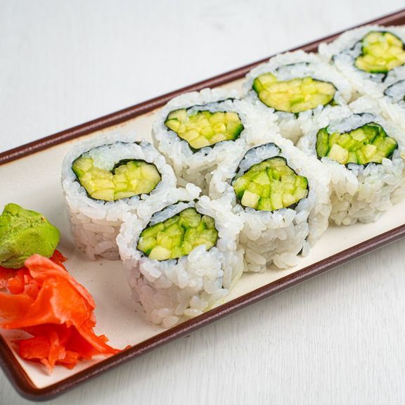 Cucumber Roll