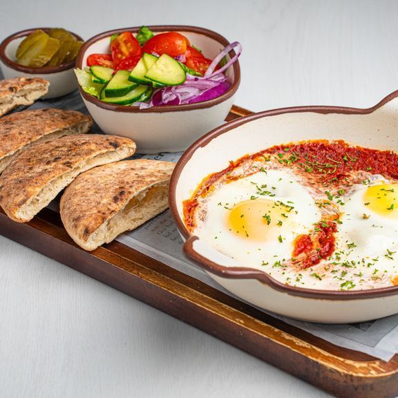 Shakshuka