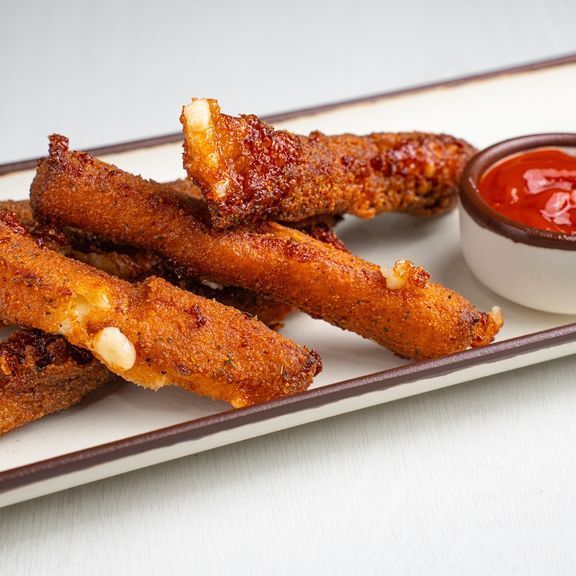 Mozzarella Sticks (5pcs)