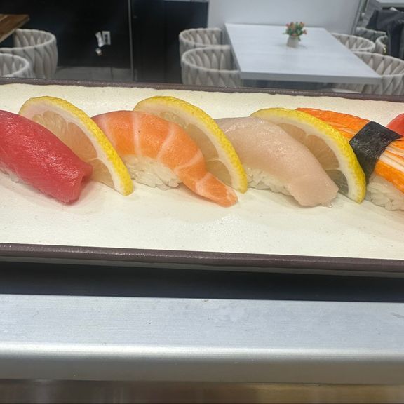 Kani Nigiri