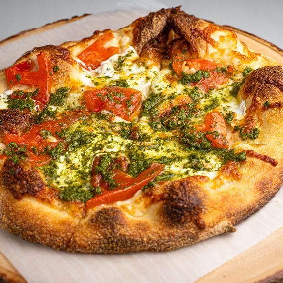 Margherita Pie 10"
