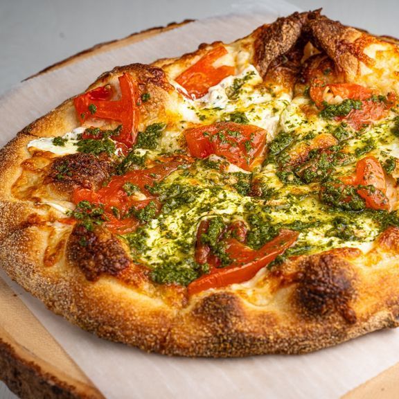 Margherita Pie 18"