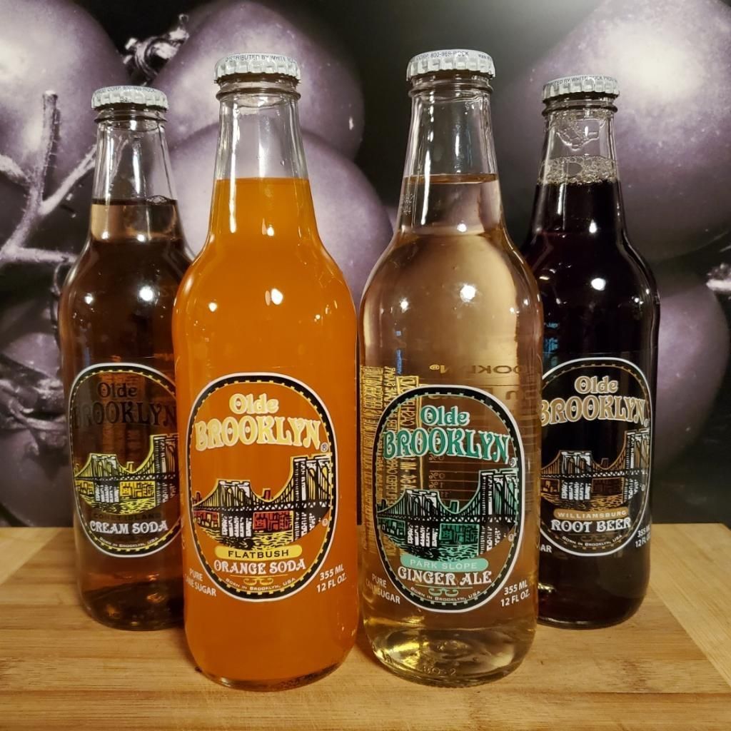 Boylan Cream Soda