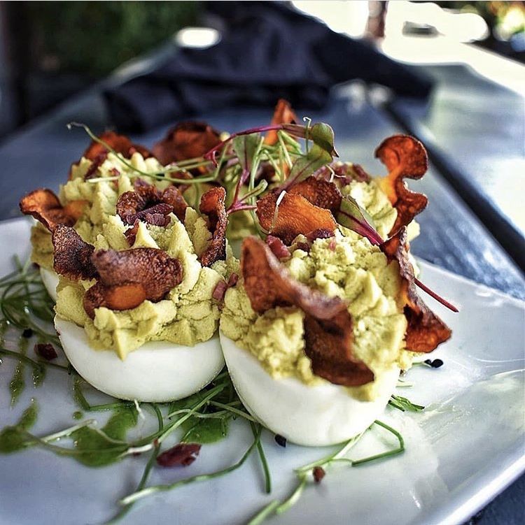 Veritas Farms Devilled Eggs