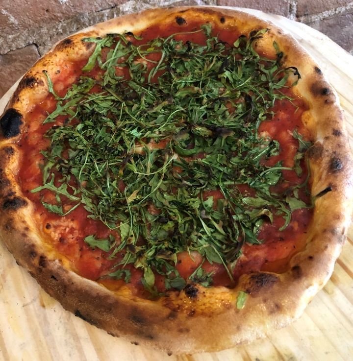 Vegan Pizza