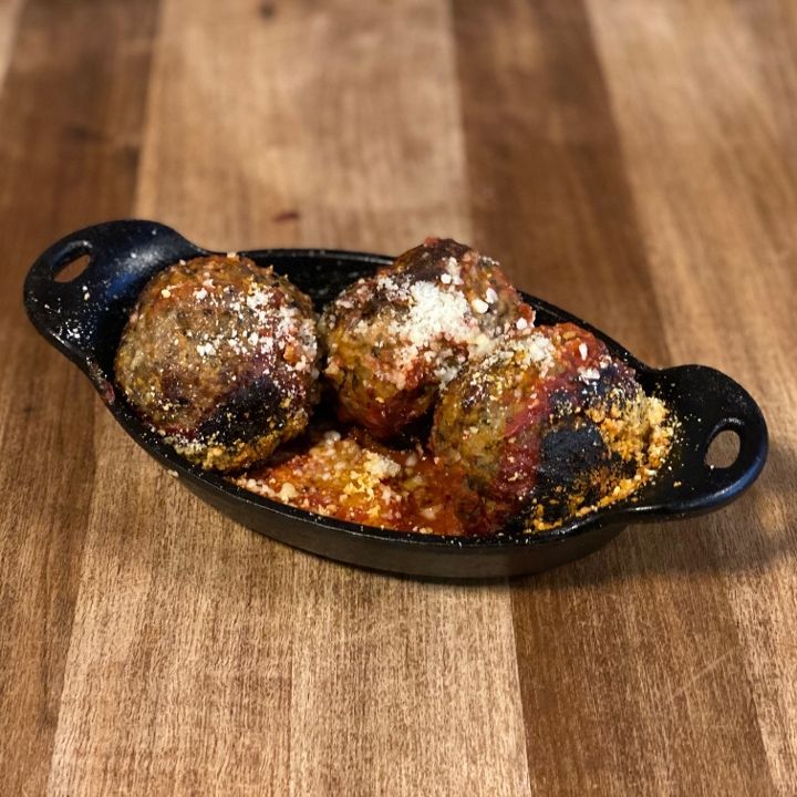 Happy Valley Big Pork Meatballs