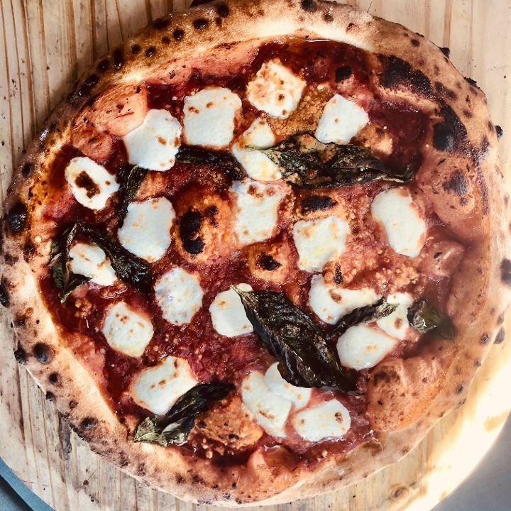 Margherita Pizza