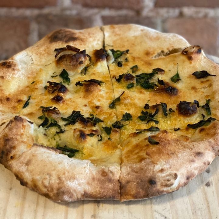 Wood Oven Bread Sticks