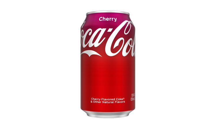 Coca-Cola Cherry