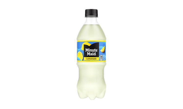 Minute Maid Lemonade