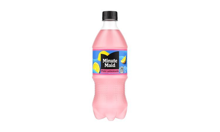 Minute Maid Pink Lemonade