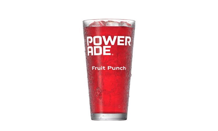 POWERADE Fruit Punch