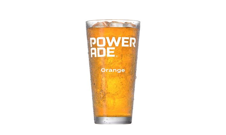 POWERADE Orange