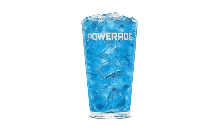 POWERADE Mountain Berry Blast